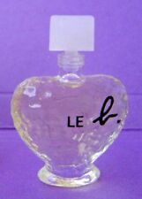 # PARFUM  miniature  le B agnès B eau de toilette 5ml VIDE occasion !!!