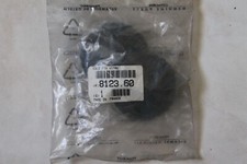 Paire de cales de fixation