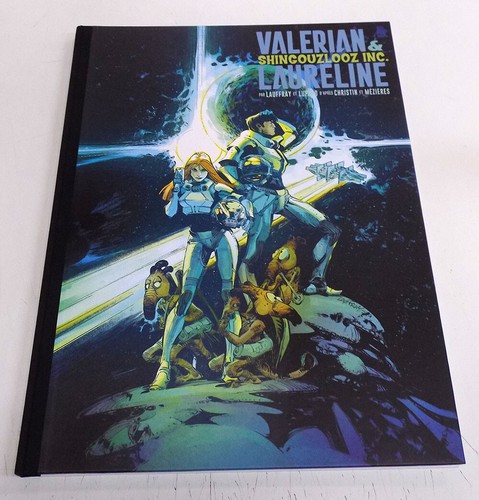 Valérian shingouzlooz - ➡,