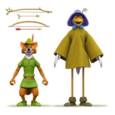 Super 7 Disney - Robin des