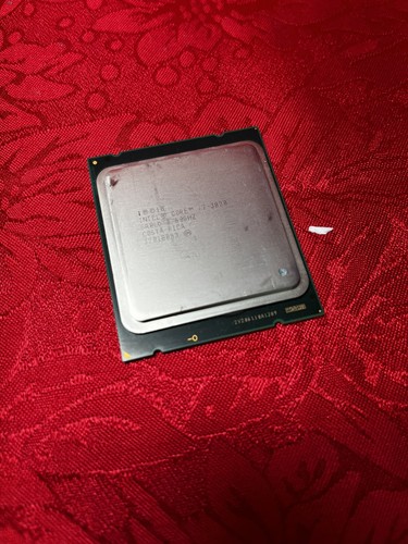 Intel core 3820 sr0ld - core,