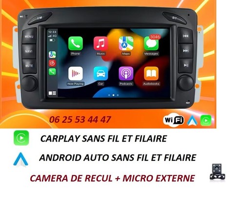 Autoradio gps carplay - autoradio,