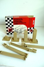 JOUEF RECORD 64  BOITE DE SUPPORTS POUR VIRAGES RELEVÉS  TRÈS BON ÉTAT 