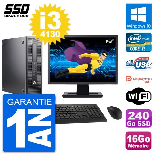 600 sff ecran 19 - pc,