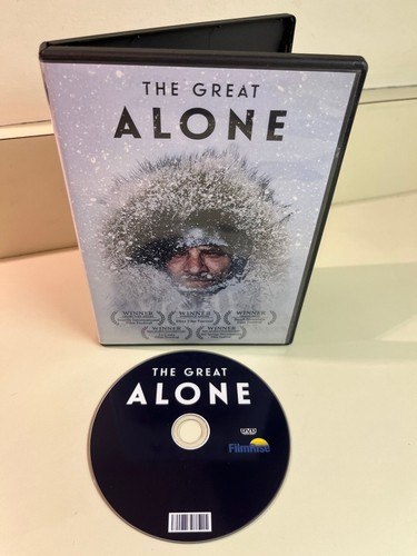 The great alone - dvd,, 2016