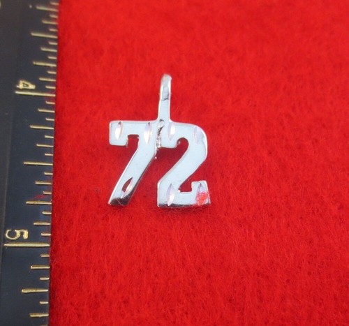 Charm blanc 14kt - charm,