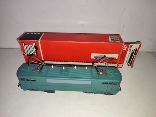 Jouef 8580 locomotive - 8580,