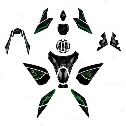 Set autocollants 3d - set, d'autocollants