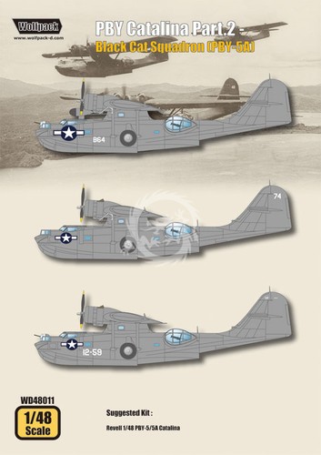 Zestaw kalk pby catalina - pby,