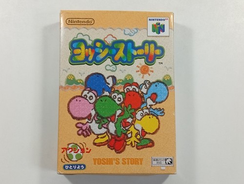 Yoshi story nintendo - story,