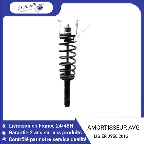 Amortisseur avant - amortisseur,