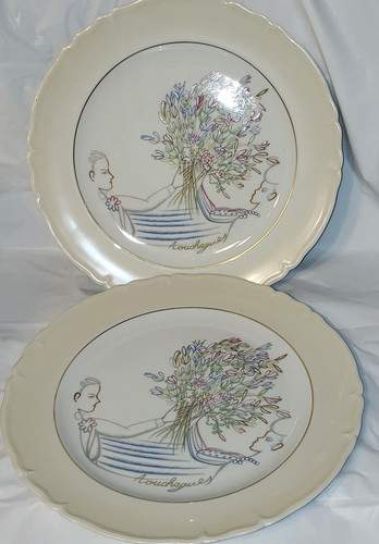Vtg limoges france - limoges, april