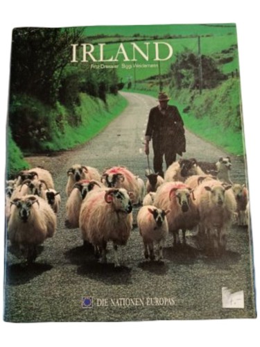 Irlande livre illustré - illustré, fritz