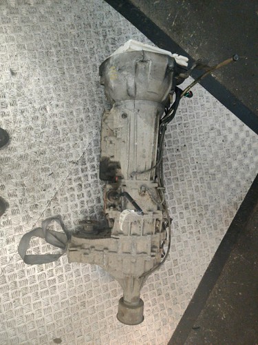 Boite vitesses nissan - boite,