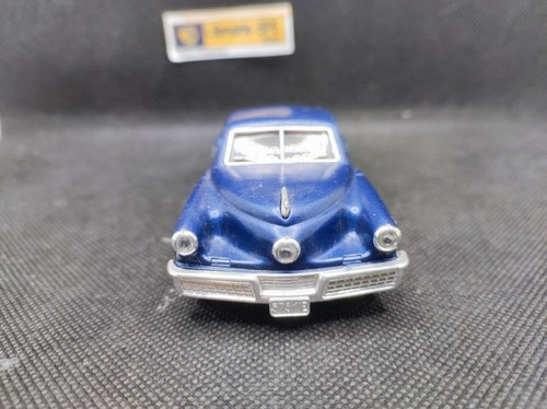 Tucker 1948 solido - tucker,