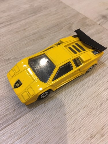 Ancienne lamborghini countach - lamborghini,