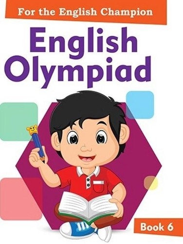 Pegasus english olympiad - english, olympiad-6