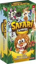 | Safari Express | Jeu