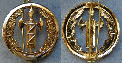 Insigne béret justice - insigne, bÉret,