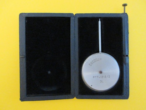 Instrument mesure - de,