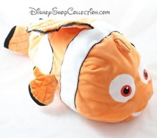 Peluche range pyjama Nemo DISNEY poisson clown orange 45 cm (VI-5496/MO)
