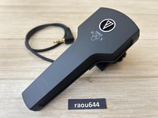 Microphone stéréo Audio Technica AT9946CM Φ3,5mm plaqué or mini prise 3 pôles