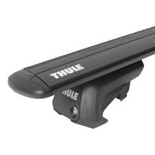 Barres de toit alu pour Toyota