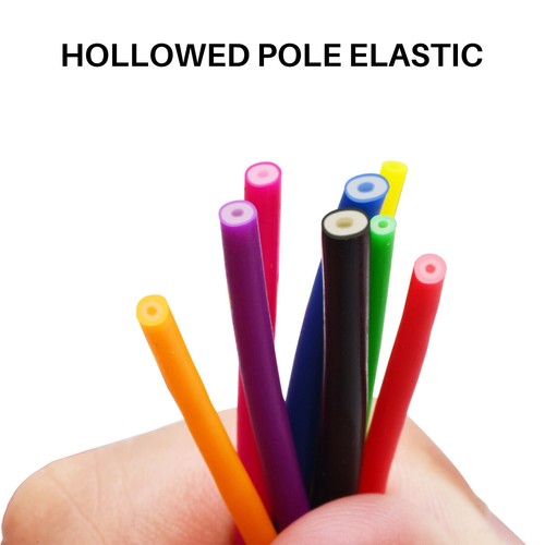 Canne pêche élastique à - élastique,