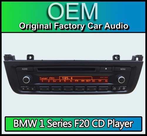 Bmw série f20 lecteur - 1, cd