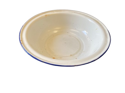 Ancienne bassine tole - bassine,