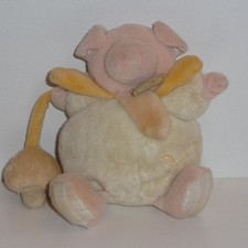 Doudou Cochon Doudou et