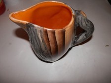 PICHET  VALLAURIS CERAMIQUE 50 VINTAGE FRANCE FRENCH CERAMIC HAUTEUR 15 CM 