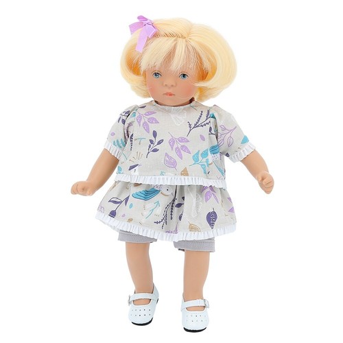 Poupée minette romane - minette,