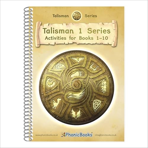 Phonic books talisman - phonic,