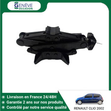 🇫🇷 CRIC RENAULT CLIO II