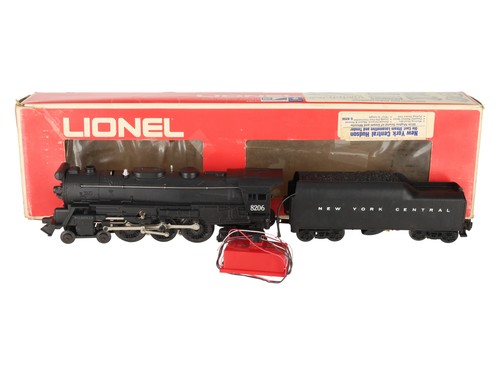 Lionel 8206 gauge new - new, york
