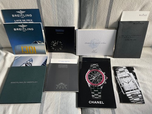 Catalogues montre breitling - catalogues,