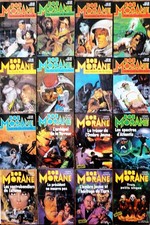 Bob morane lot - morane, 16