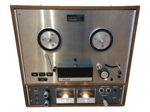 Teac 4010s auto - teac,
