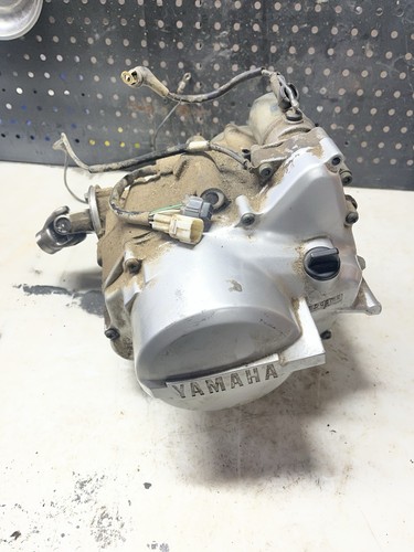 Yamaha grizzly bottom end - grizzly,