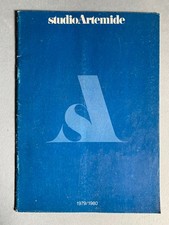 Catalogue Artemide 1979/80