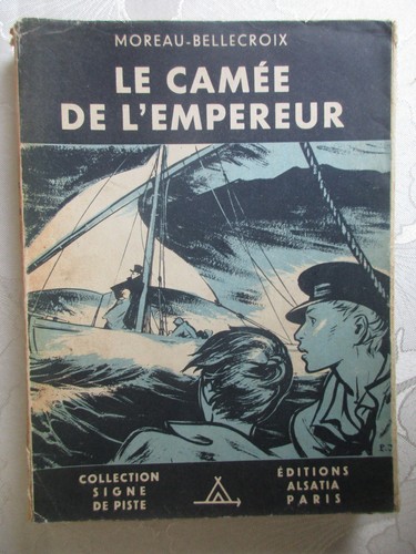 Signe piste scoutisme - de,