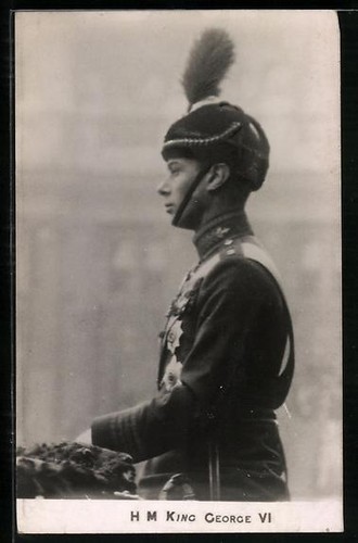 King george vi - m.,