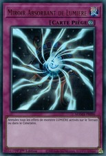 Yu-Gi-Oh : Miroir Absorbant de