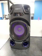 Enceinte Sony MHC-V13 (hors service n°2)