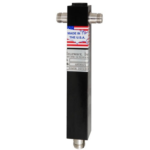 Telewave antpd24 power divider - telewave,