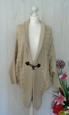 Vêtement occasion femme : Gilet / Cardigan beige - T : 40