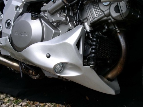 Sabot moteur space 1000 - moteur,