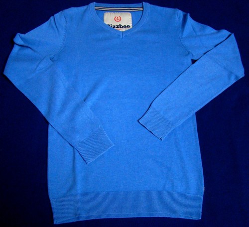 Pull coton marque bizzbee - pull,