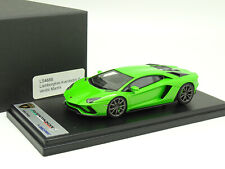 Looksmart 1/43 - Lamborghini Aventador S Verde Mantis